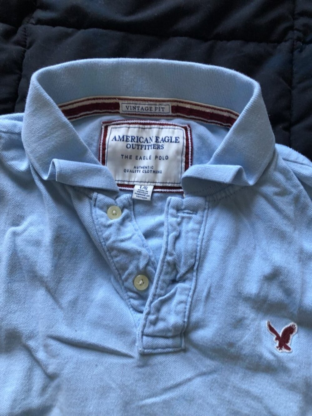 American Eagle polo - Picture 2 of 3